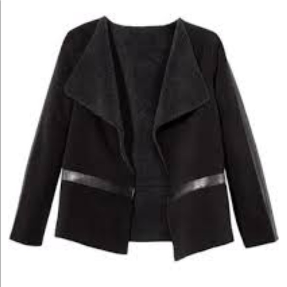 Coats | Faux Sherpa Moto Jacket By Avon 